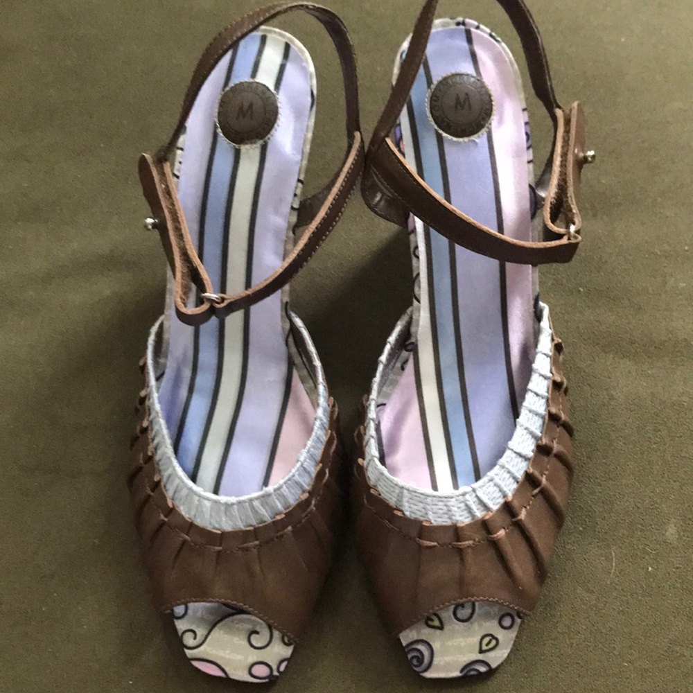 Leather Shoes